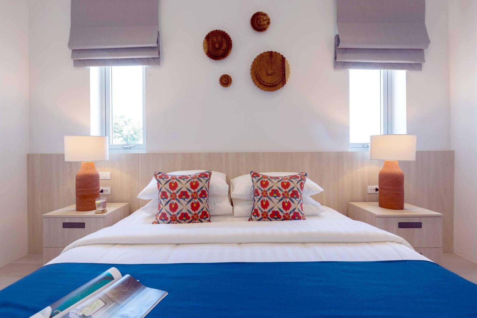 Sunset Estates - Samui Luxury Villas Choeng Mon Екстериор снимка