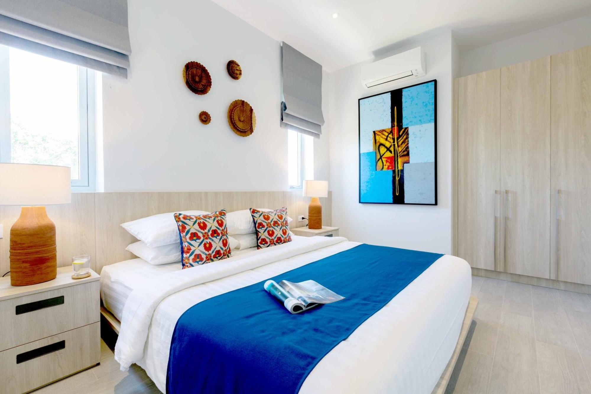 Sunset Estates - Samui Luxury Villas Choeng Mon Екстериор снимка