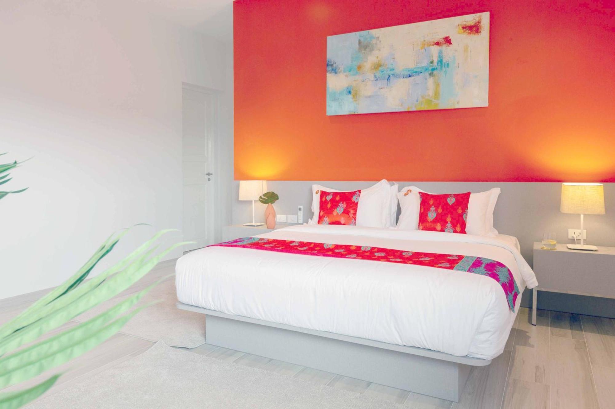 Sunset Estates - Samui Luxury Villas Choeng Mon Екстериор снимка