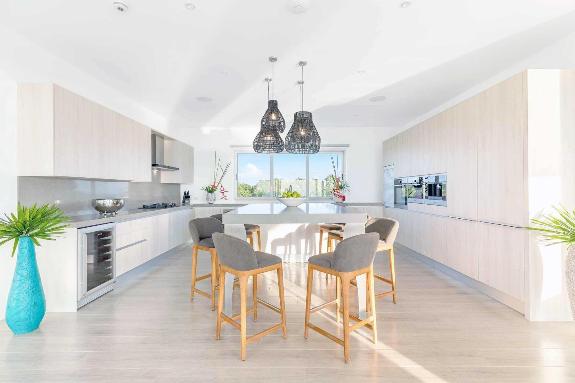 Sunset Estates - Samui Luxury Villas Choeng Mon Екстериор снимка