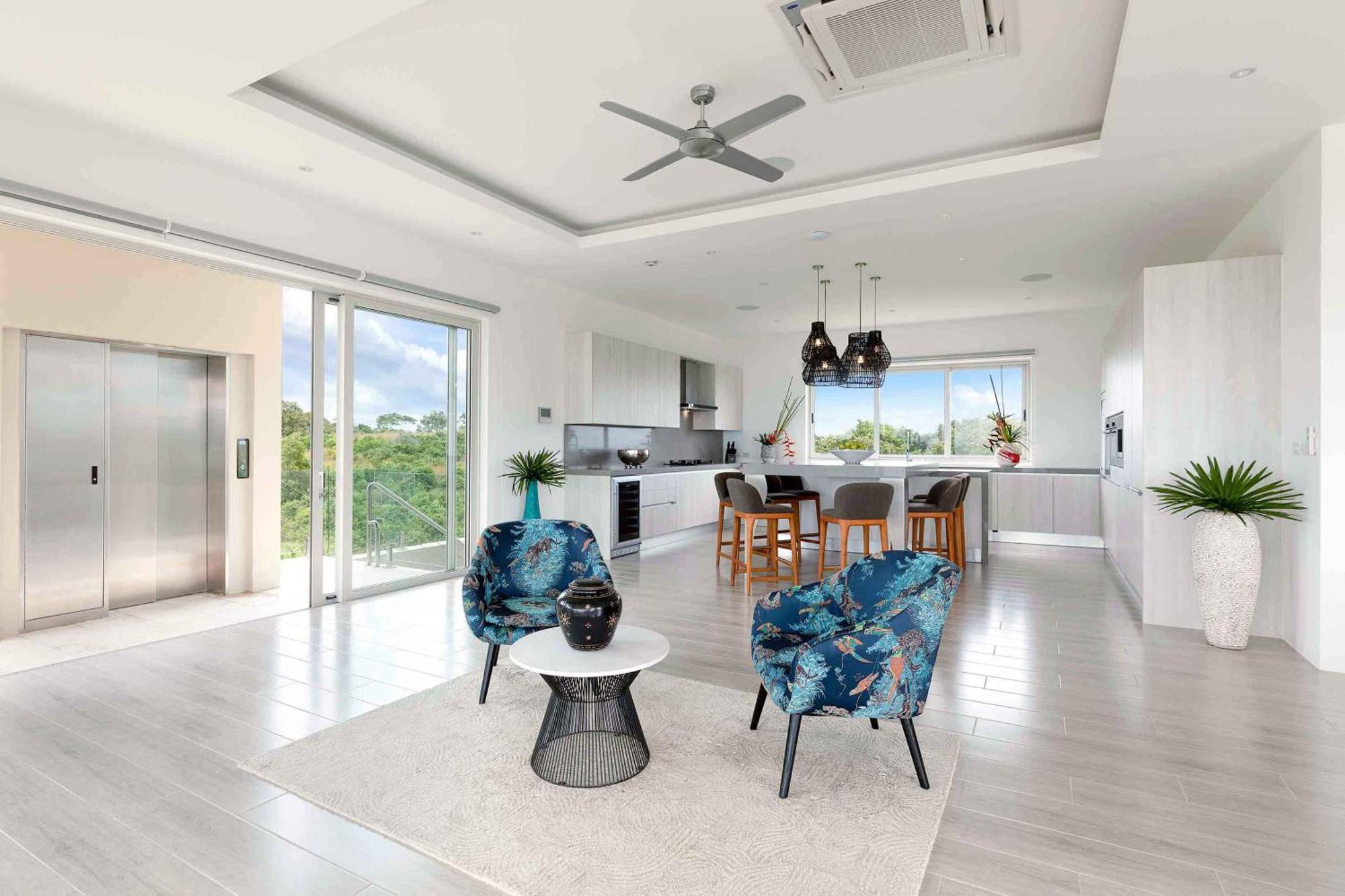Sunset Estates - Samui Luxury Villas Choeng Mon Екстериор снимка