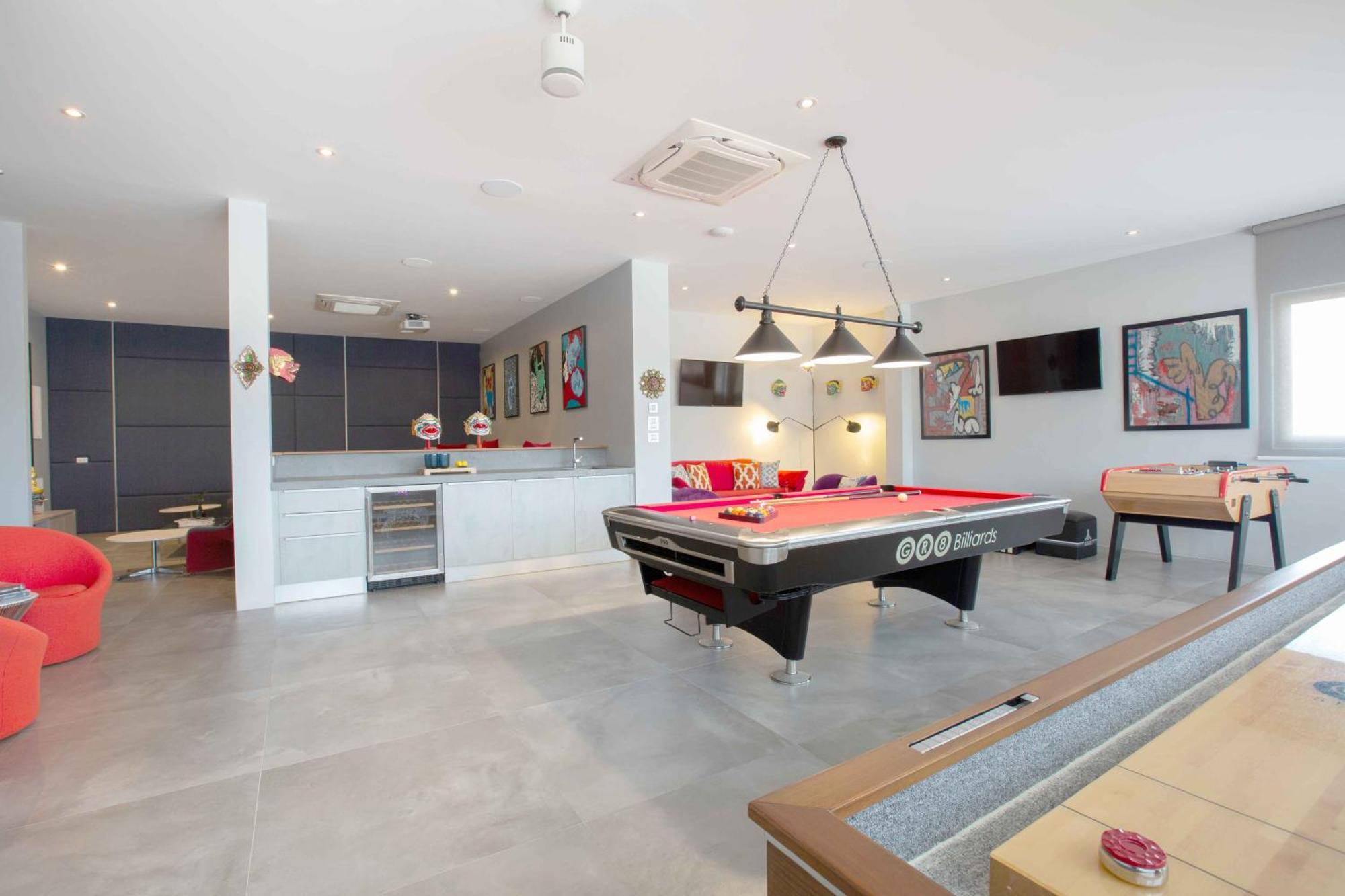 Sunset Estates - Samui Luxury Villas Choeng Mon Екстериор снимка