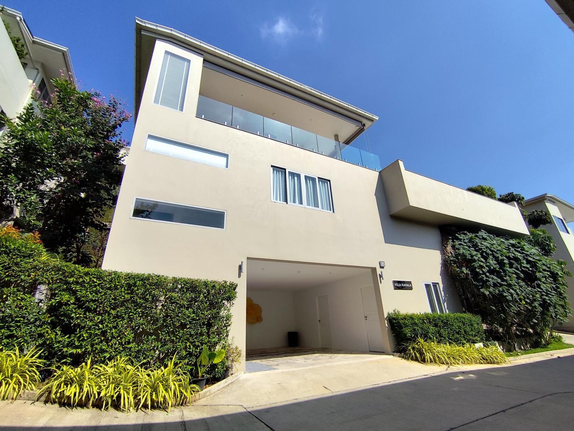 Sunset Estates - Samui Luxury Villas Choeng Mon Екстериор снимка